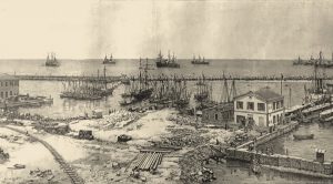 Beirut port