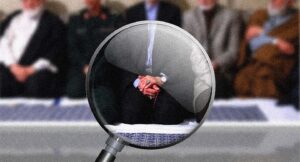 Transparency in Iran