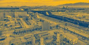 مجتمع فولاد مبارکه