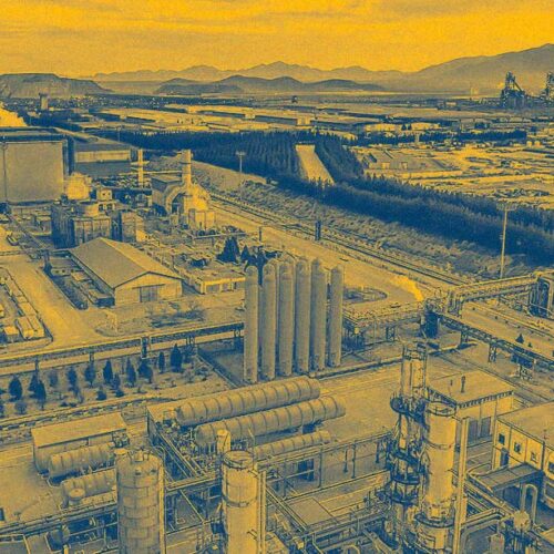 مجتمع فولاد مبارکه