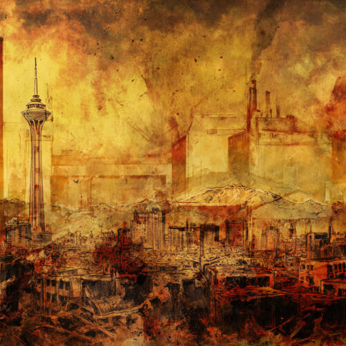 Tehran Under Fire: War, Inflation, and the Risk of Economic Collapse in Iran