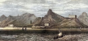 جزیره خارک در اسناد قدیمی