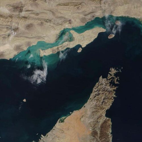 تنگه‌ی هرمز