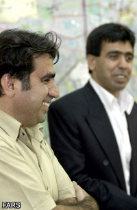 اکبر و منوچهر محمدی