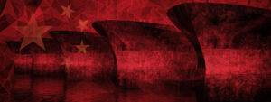 China-Iran Header