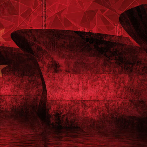 China-Iran Header