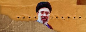 مجتبی خامنه‌ای