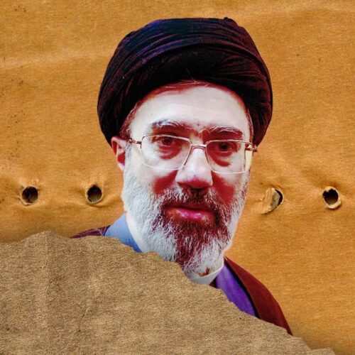 مجتبی خامنه‌ای